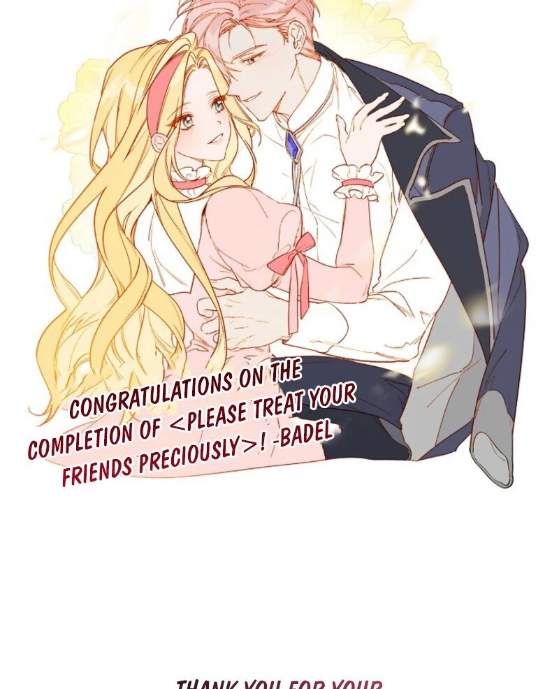 Please Treat Your Friends Preciously Chapter 88 - Page 136