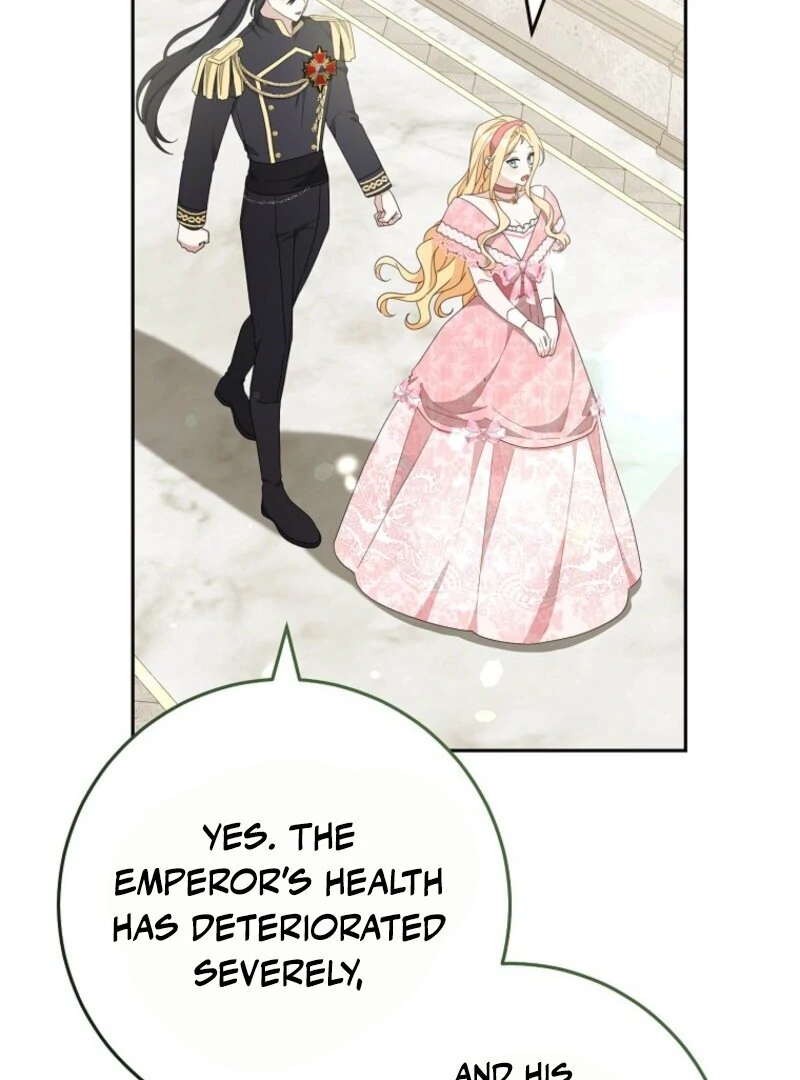 Please Treat Your Friends Preciously Chapter 88 - Page 3