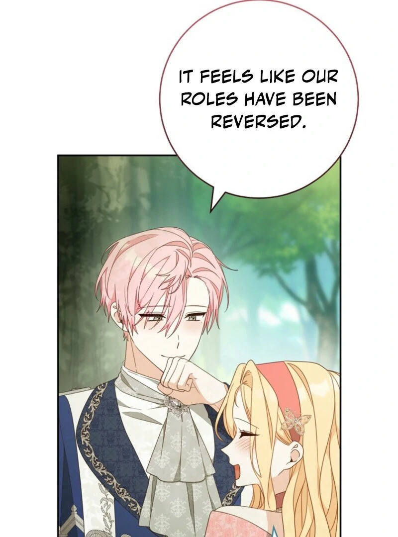 Please Treat Your Friends Preciously Chapter 88 - Page 35