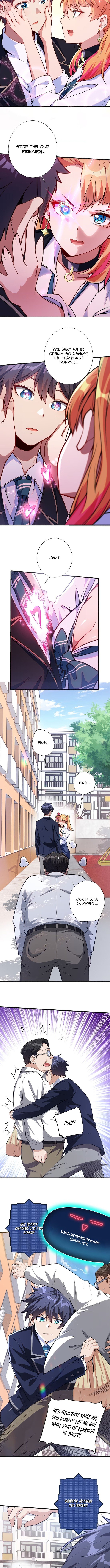 Please Use Dating To Save the World Chapter 1 - Page 3