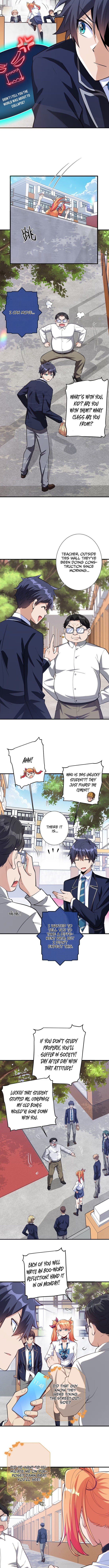 Please Use Dating To Save the World Chapter 1 - Page 4