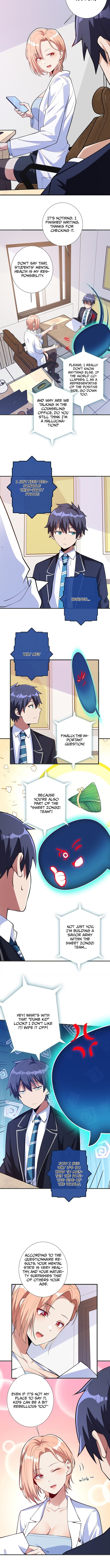 Please Use Dating To Save the World Chapter 1 - Page 7
