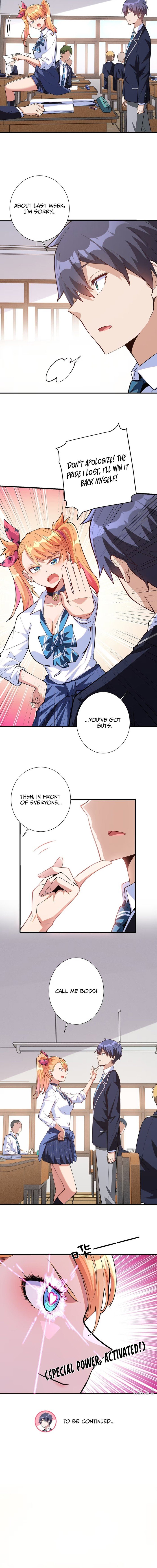 Please Use Dating To Save the World Chapter 1 - Page 10