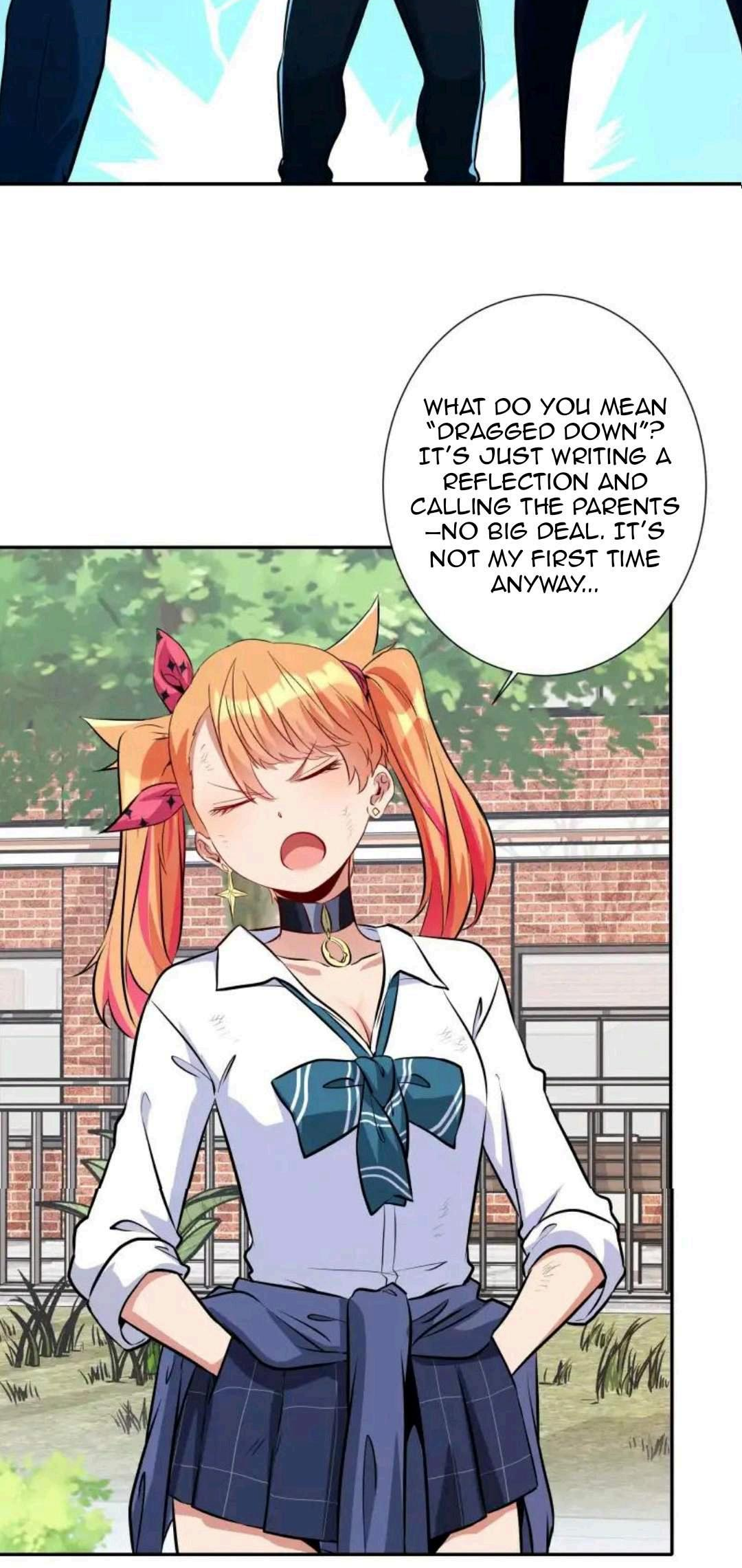 Please Use Dating To Save the World Chapter 10 - Page 11