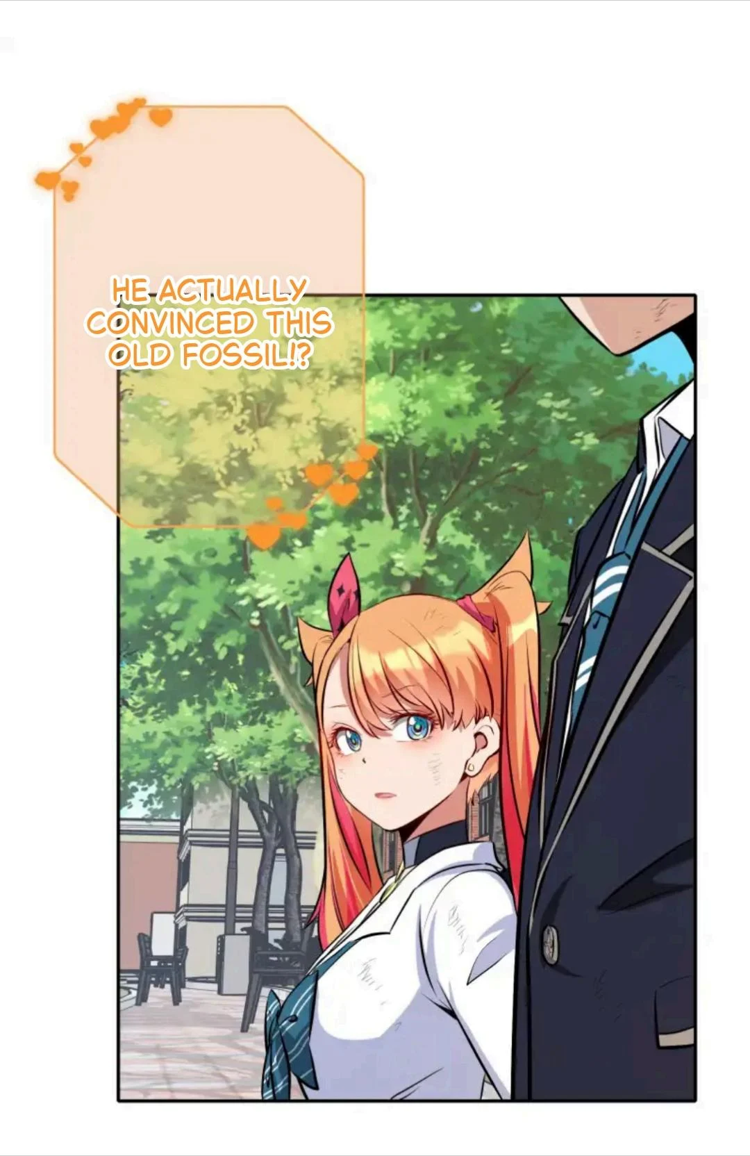 Please Use Dating To Save the World Chapter 10 - Page 14