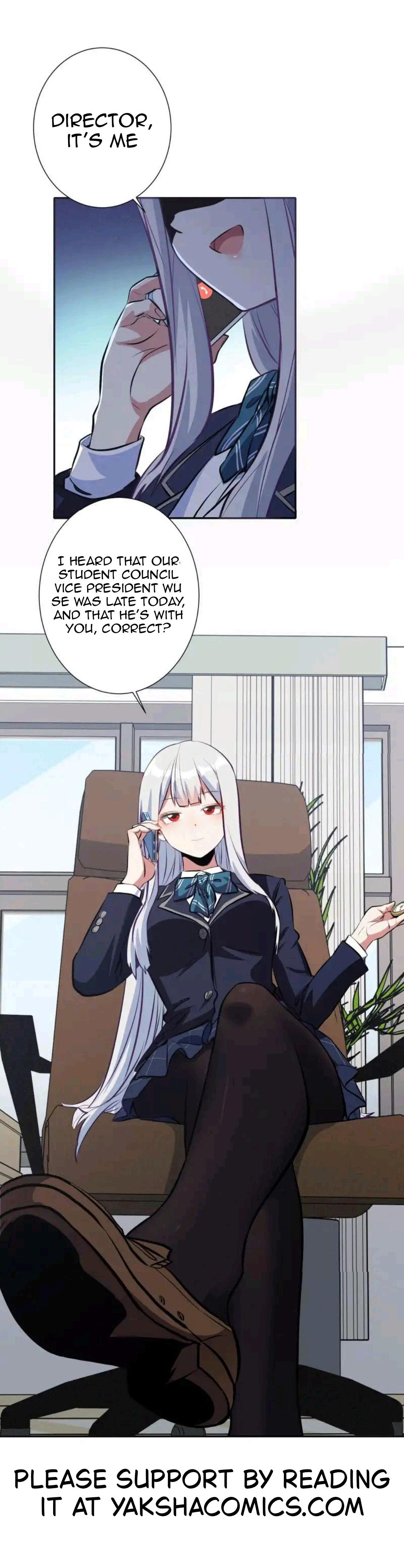 Please Use Dating To Save the World Chapter 10 - Page 16