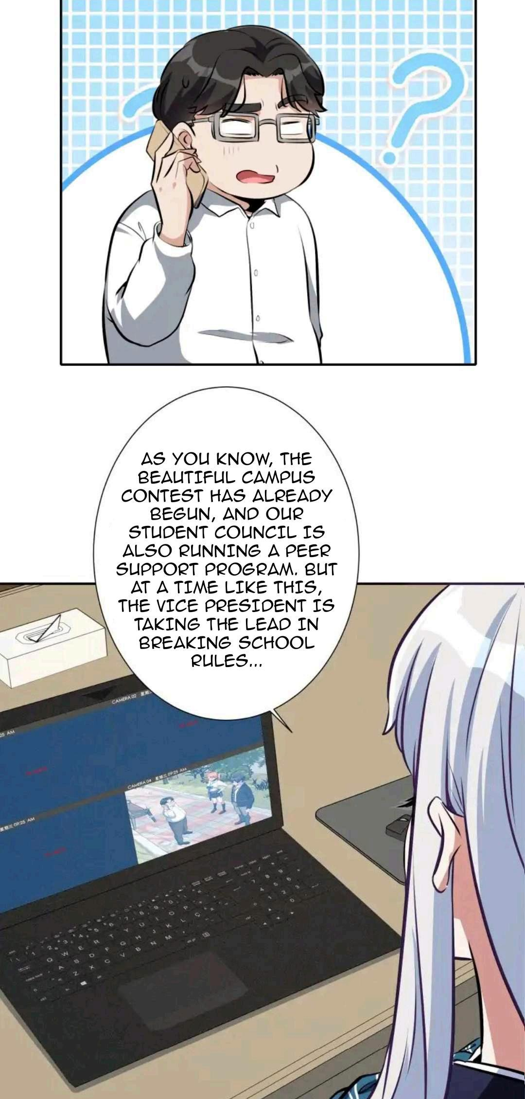 Please Use Dating To Save the World Chapter 10 - Page 20
