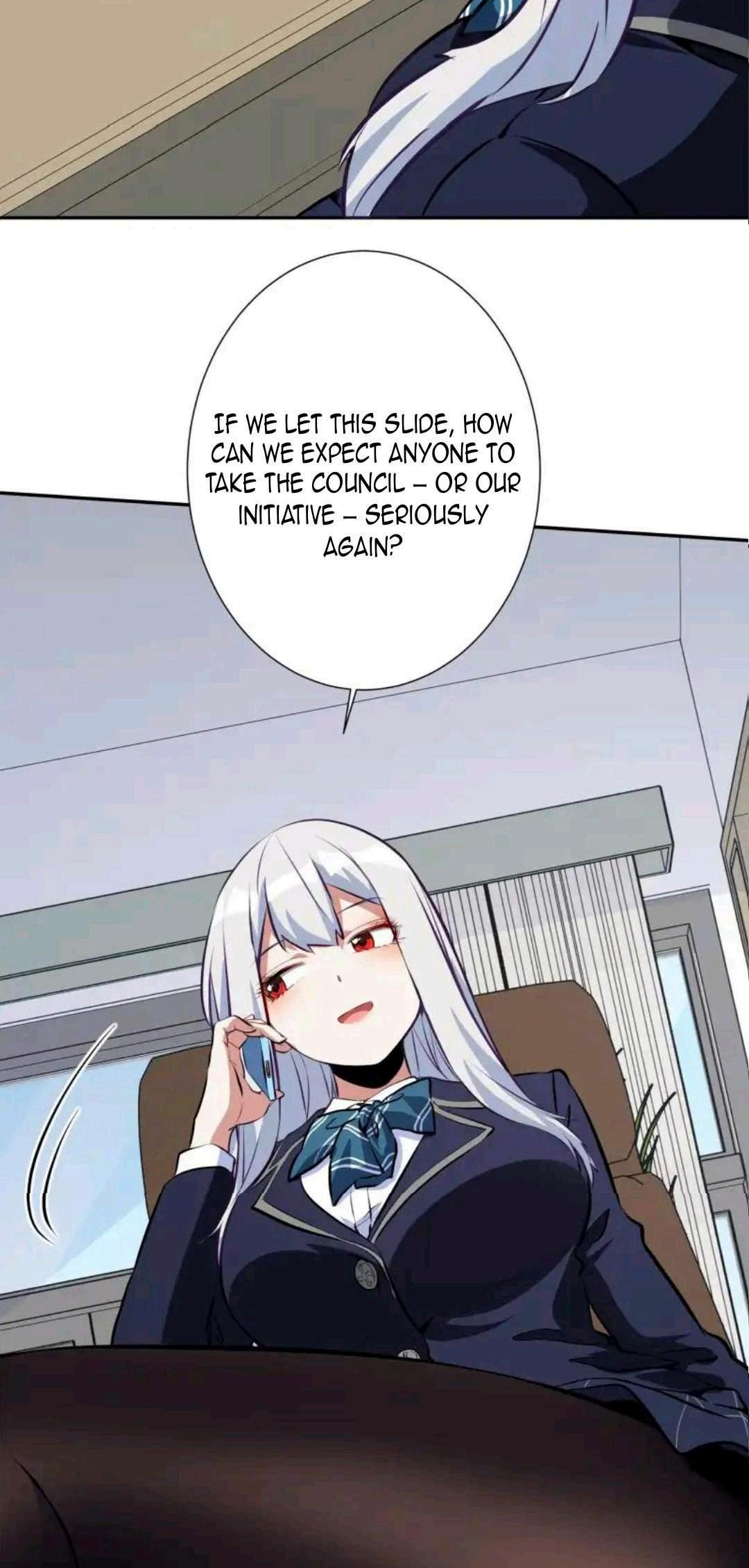 Please Use Dating To Save the World Chapter 10 - Page 21