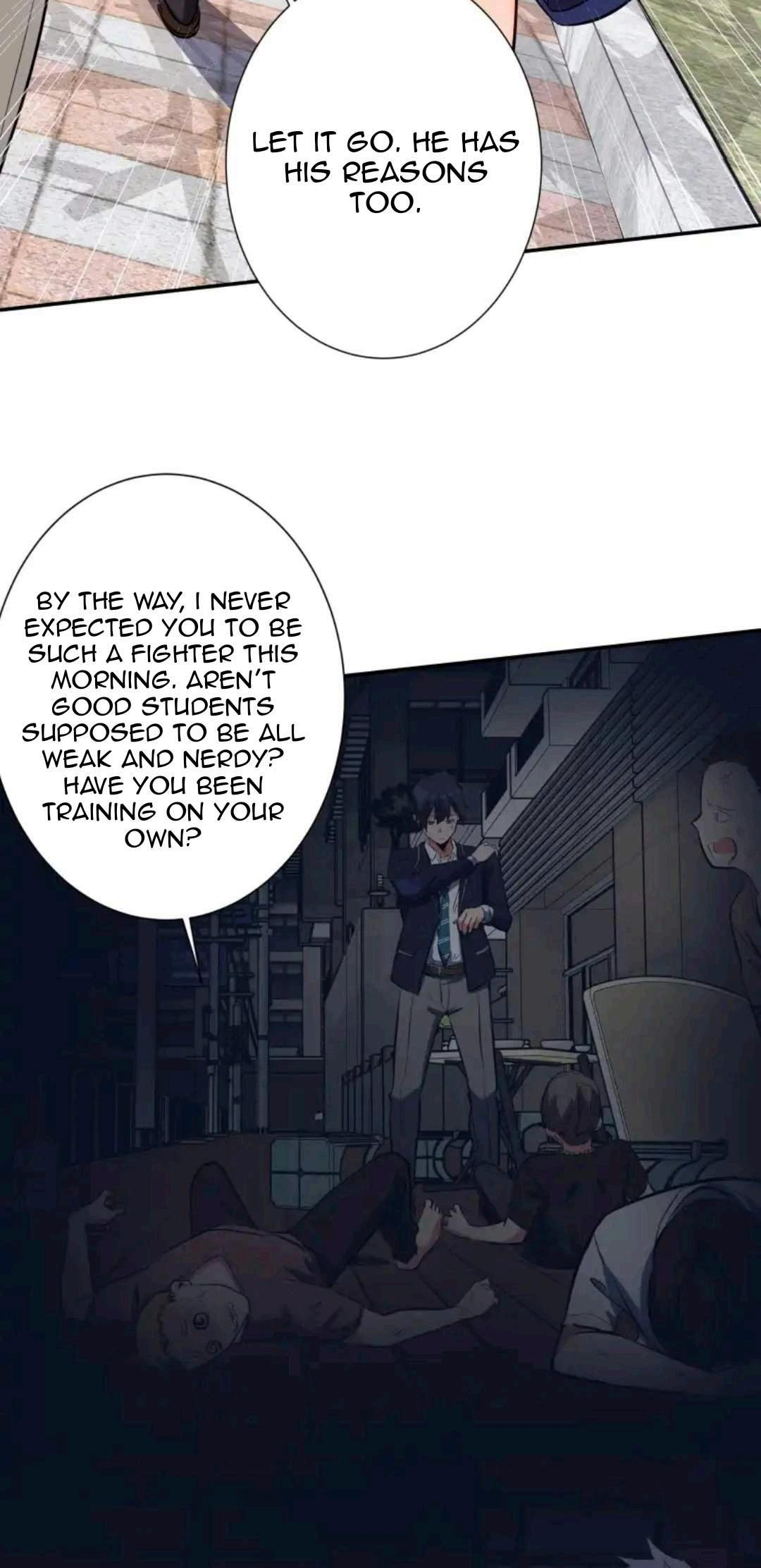 Please Use Dating To Save the World Chapter 10 - Page 25