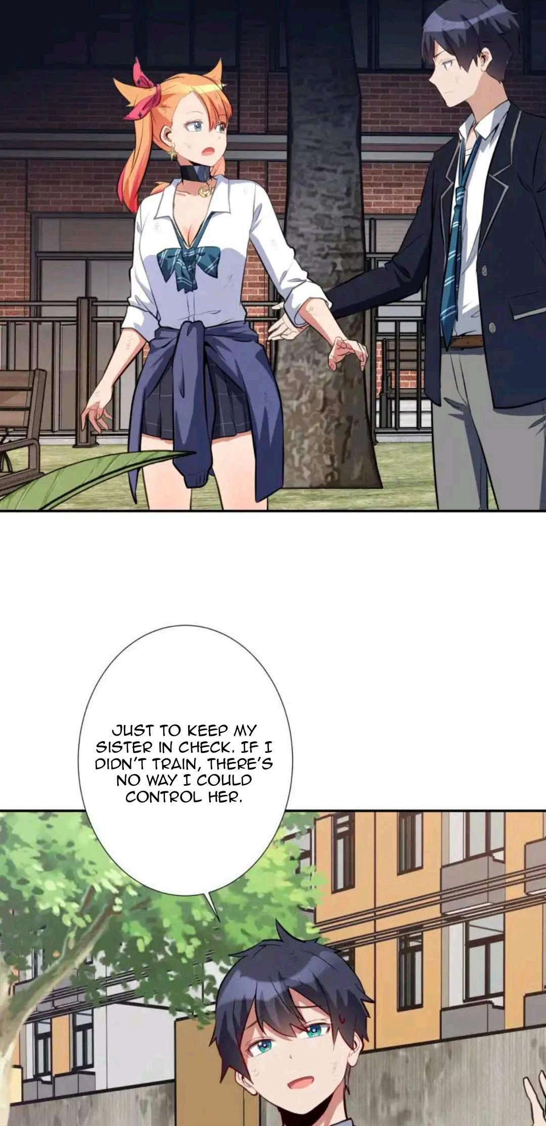 Please Use Dating To Save the World Chapter 10 - Page 26