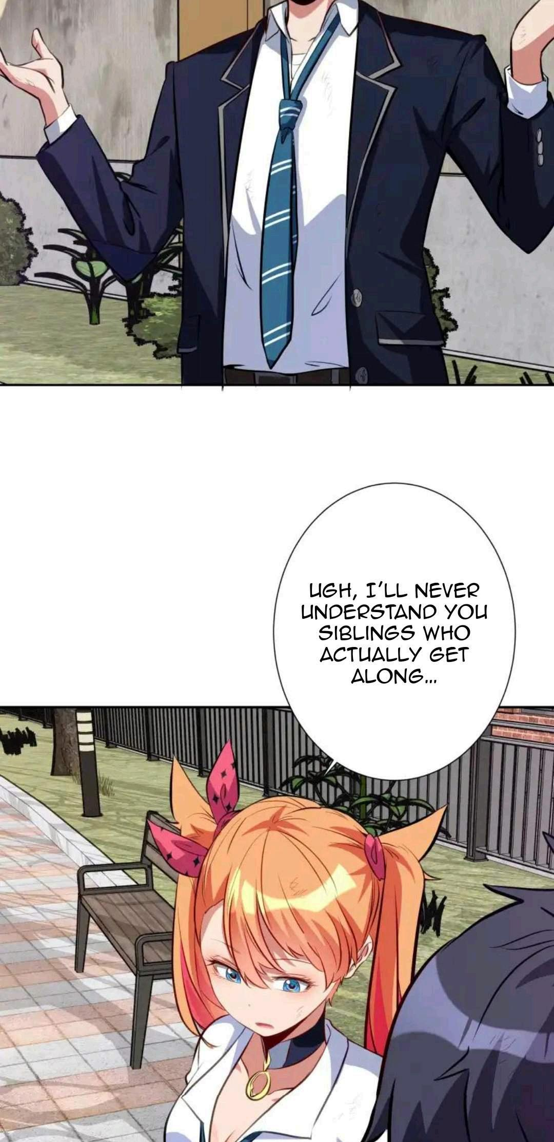 Please Use Dating To Save the World Chapter 10 - Page 27