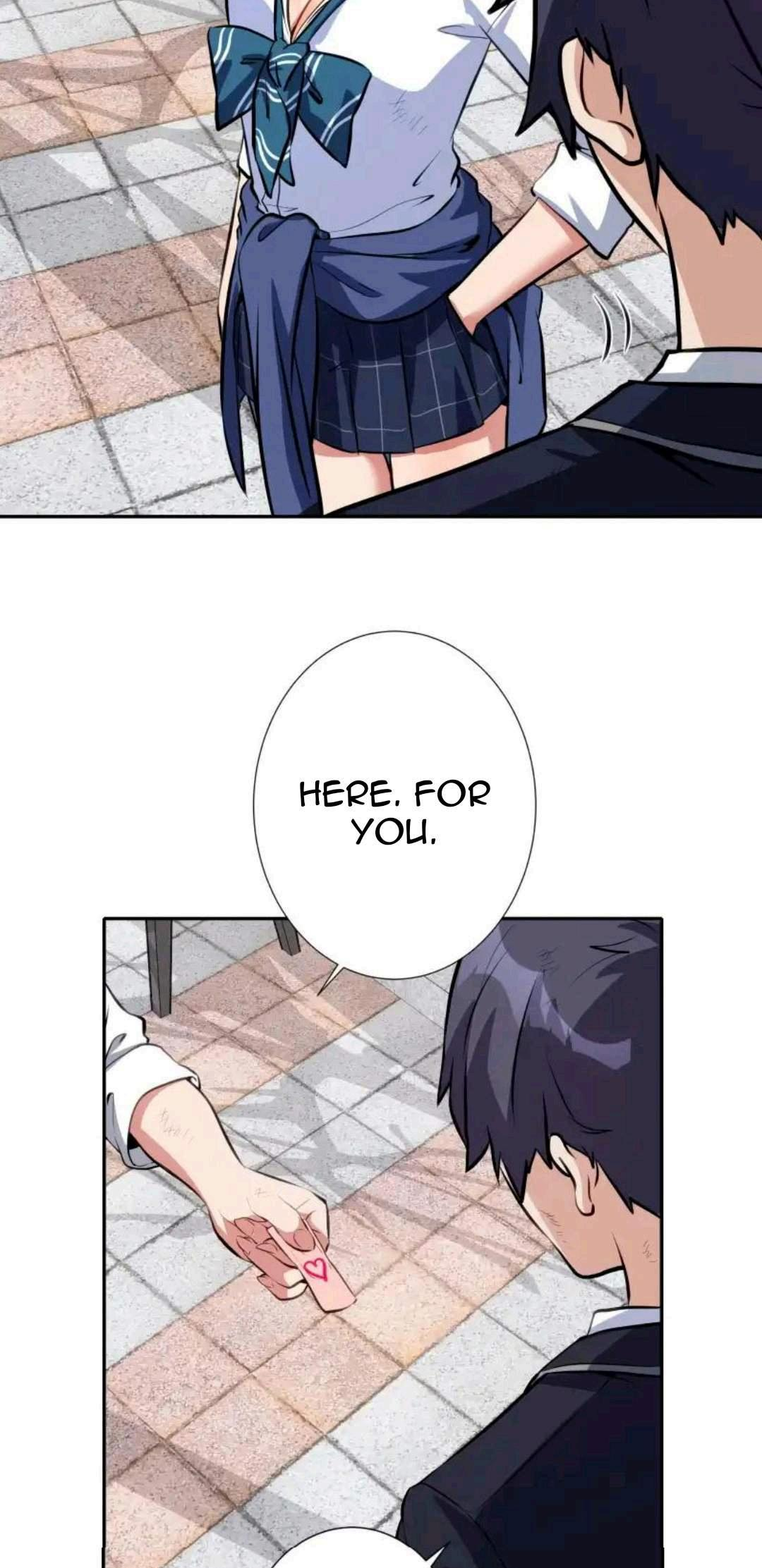 Please Use Dating To Save the World Chapter 10 - Page 28
