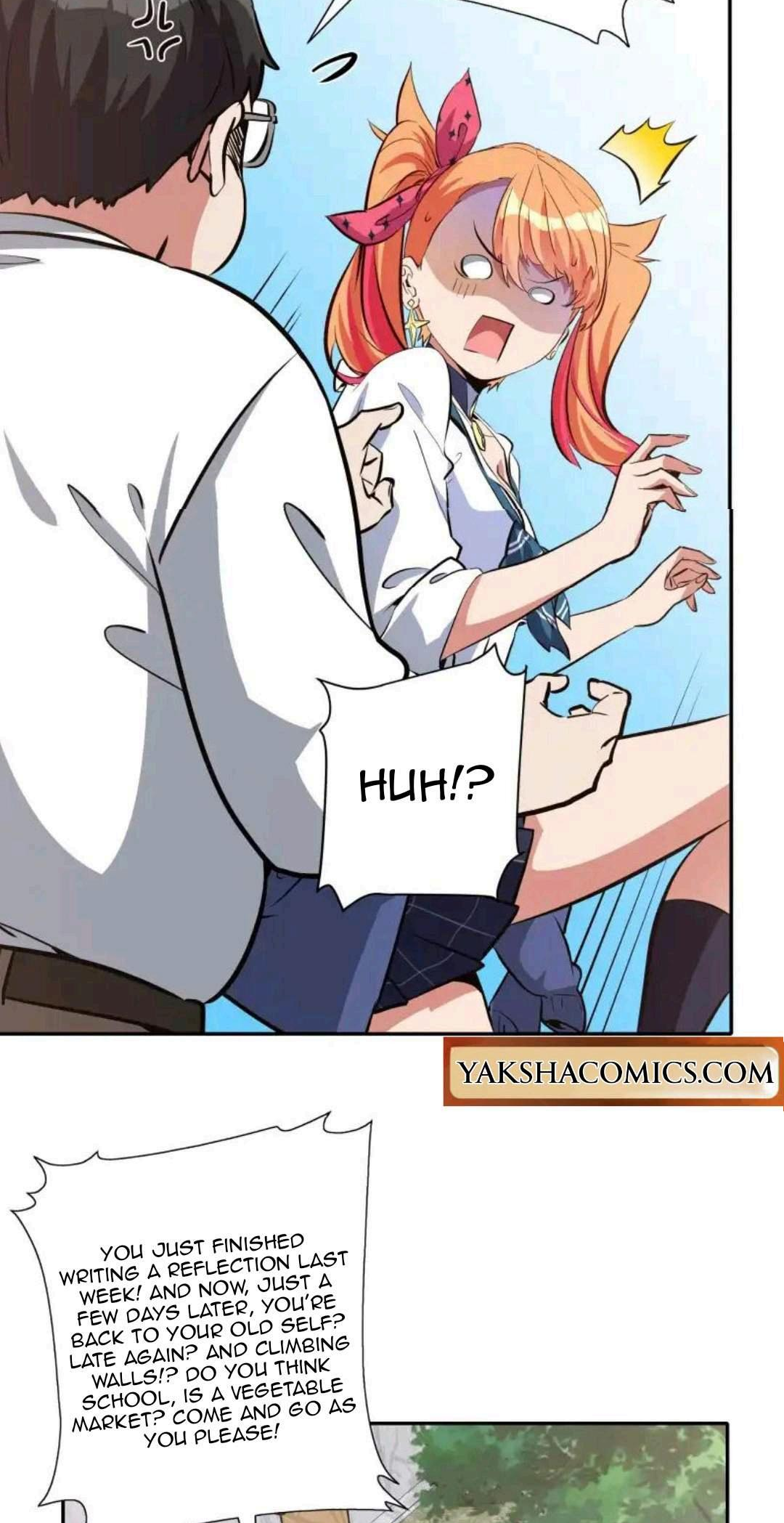 Please Use Dating To Save the World Chapter 10 - Page 4