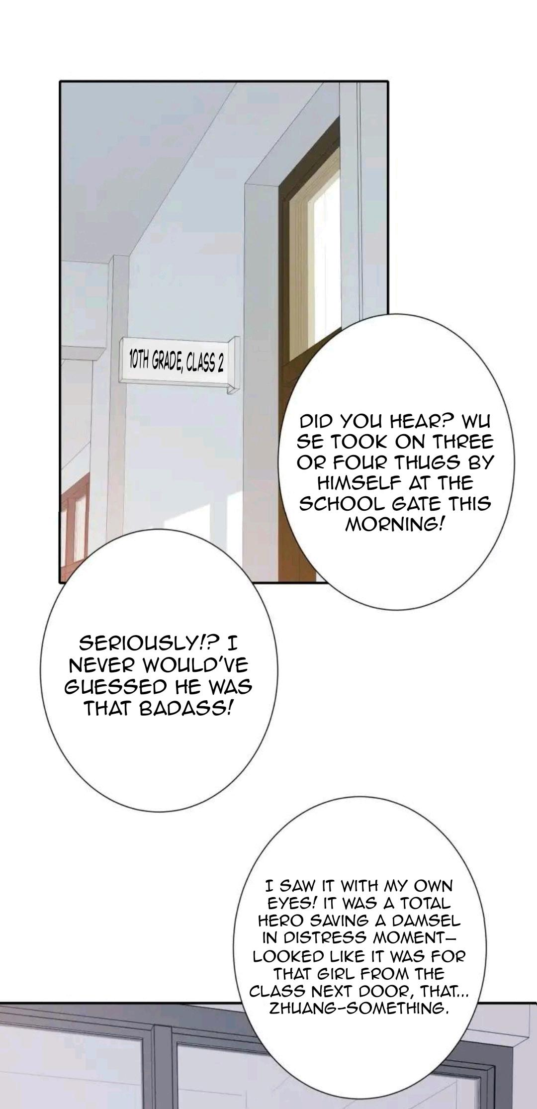 Please Use Dating To Save the World Chapter 10 - Page 34