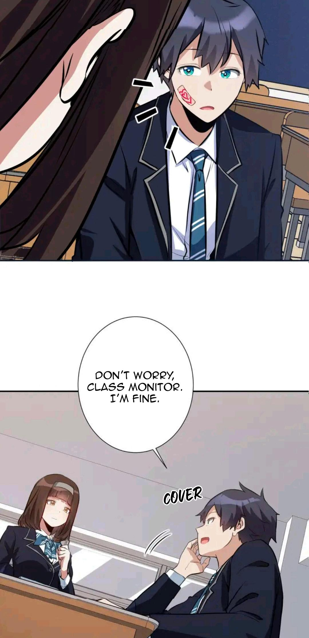 Please Use Dating To Save the World Chapter 10 - Page 37