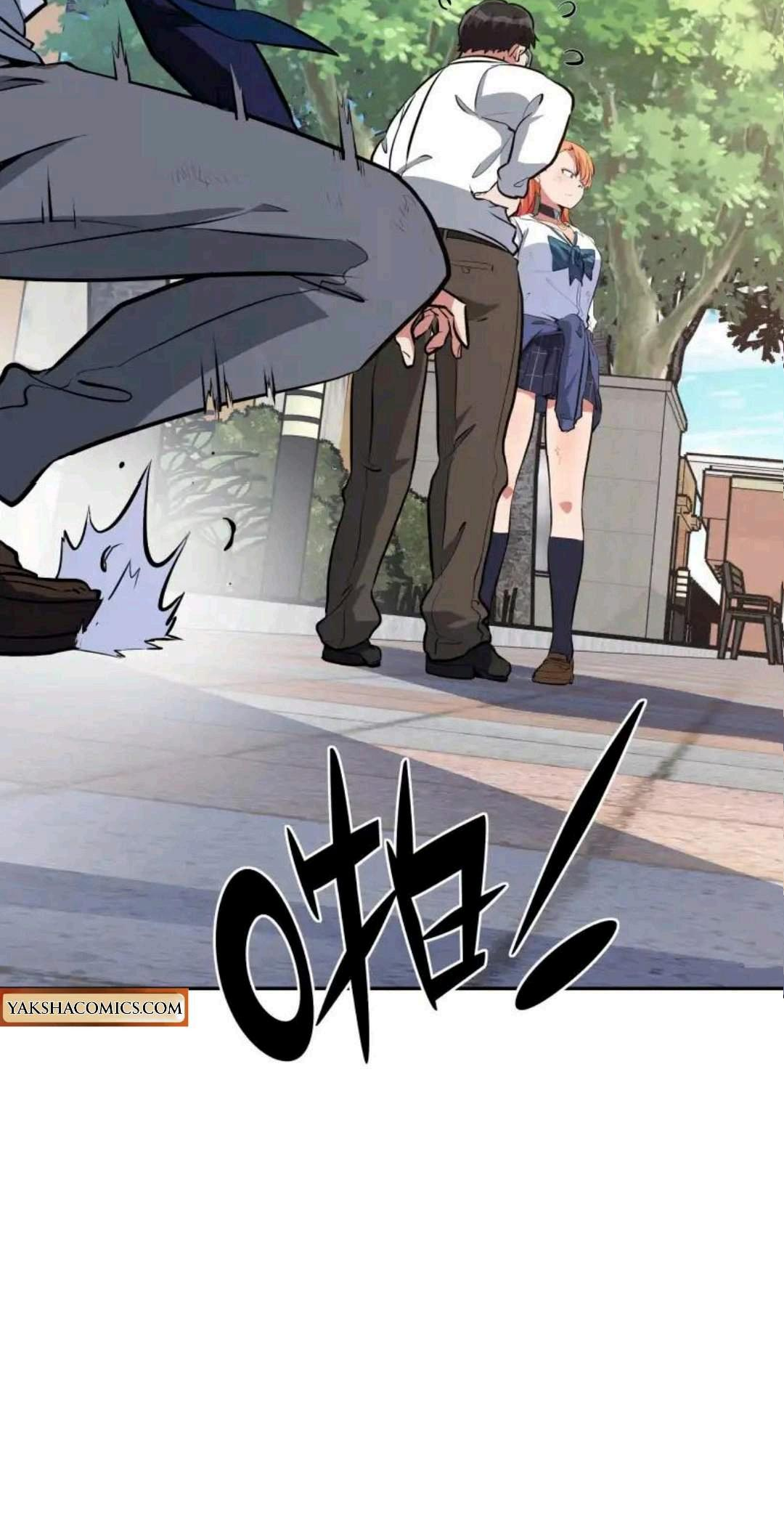 Please Use Dating To Save the World Chapter 10 - Page 6