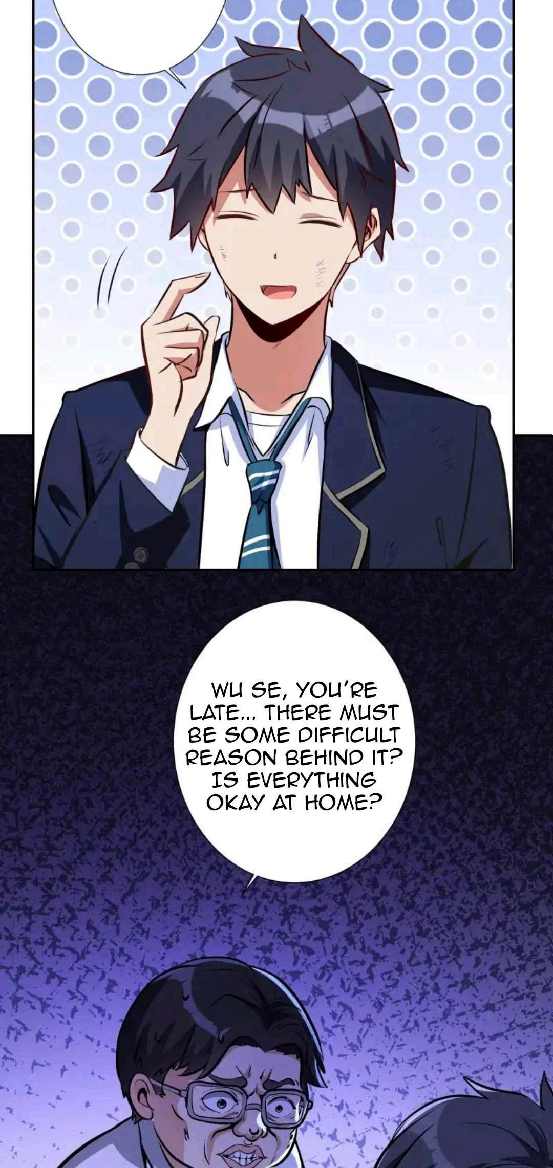 Please Use Dating To Save the World Chapter 10 - Page 8