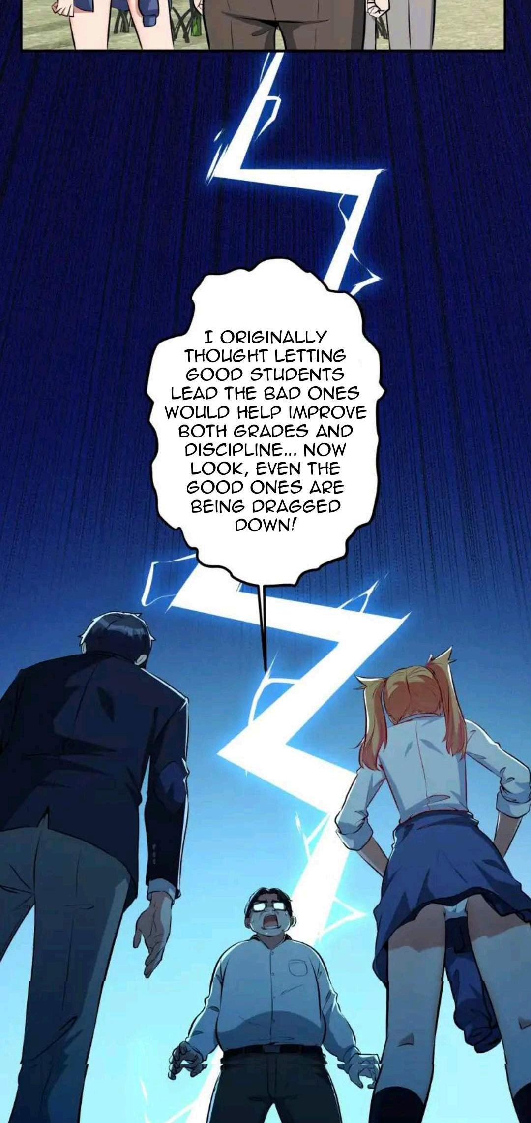 Please Use Dating To Save the World Chapter 10 - Page 10