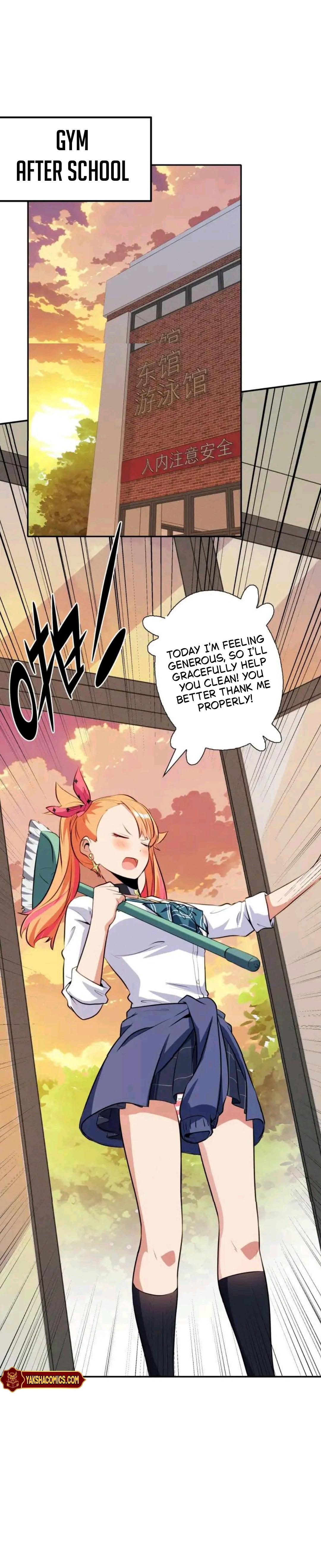 Please Use Dating To Save the World Chapter 11 - Page 14