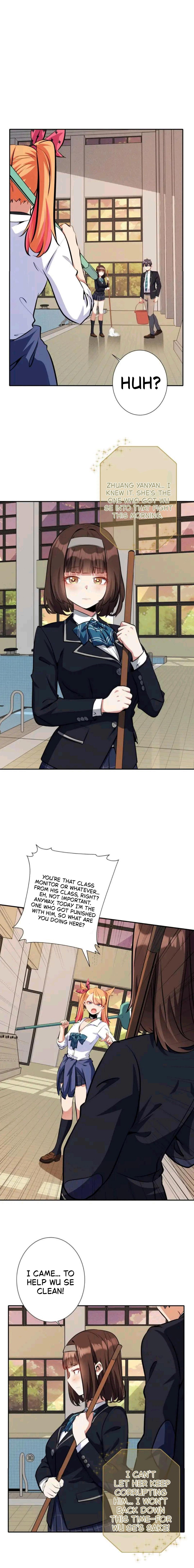 Please Use Dating To Save the World Chapter 11 - Page 15