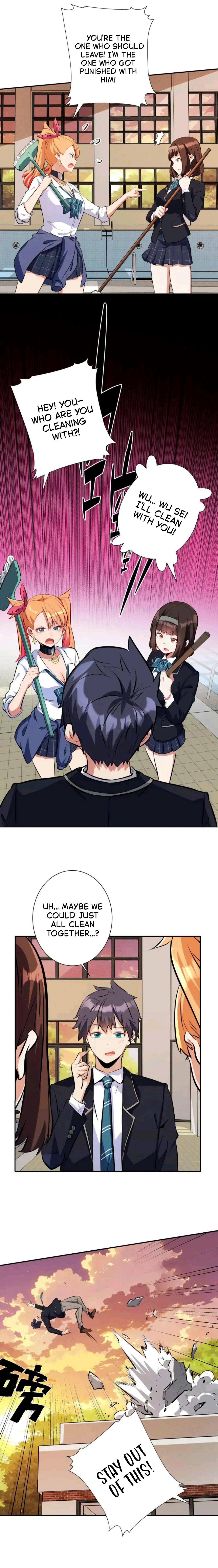 Please Use Dating To Save the World Chapter 11 - Page 16