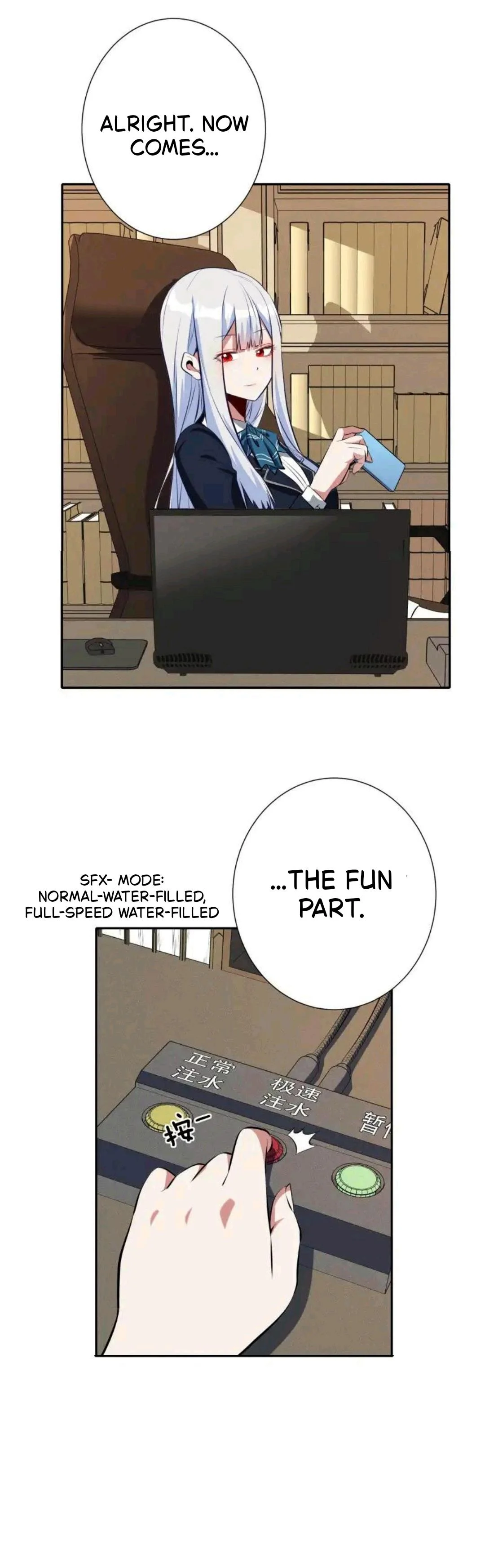Please Use Dating To Save the World Chapter 11 - Page 19