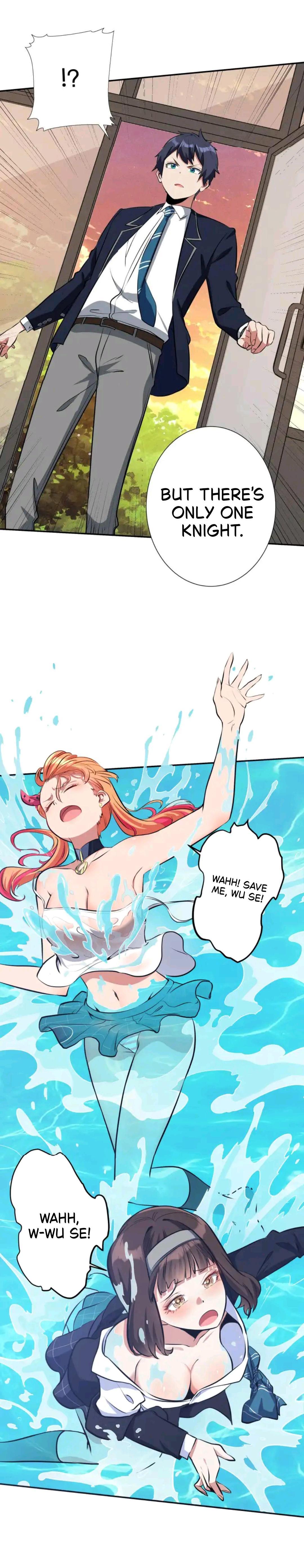 Please Use Dating To Save the World Chapter 11 - Page 21