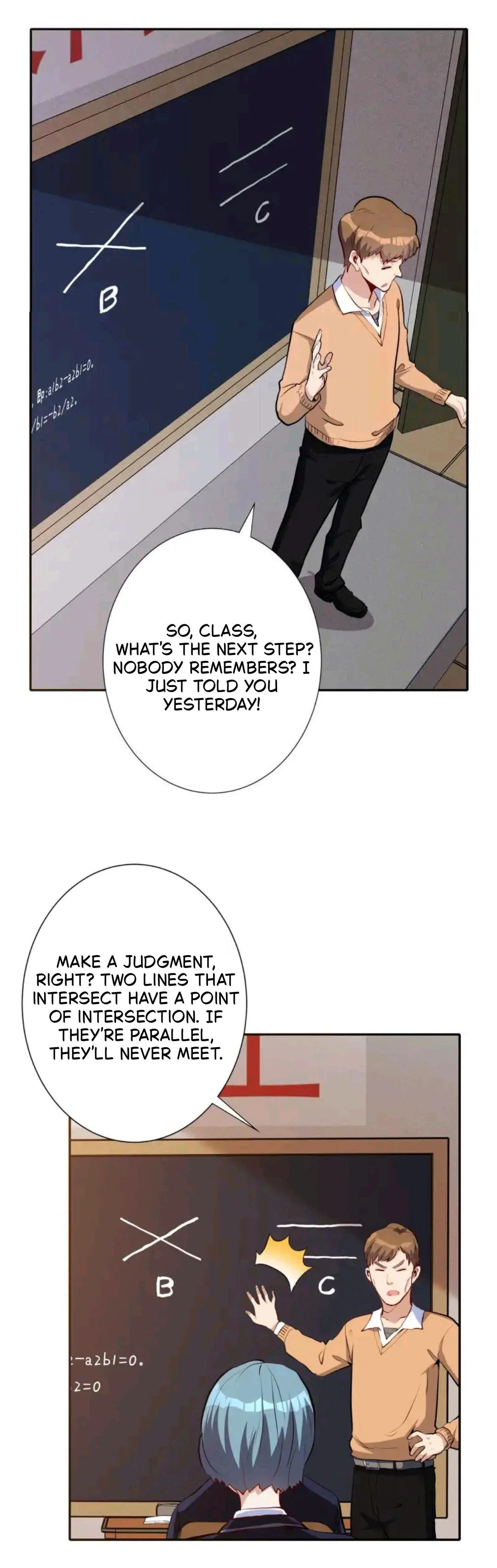 Please Use Dating To Save the World Chapter 11 - Page 4