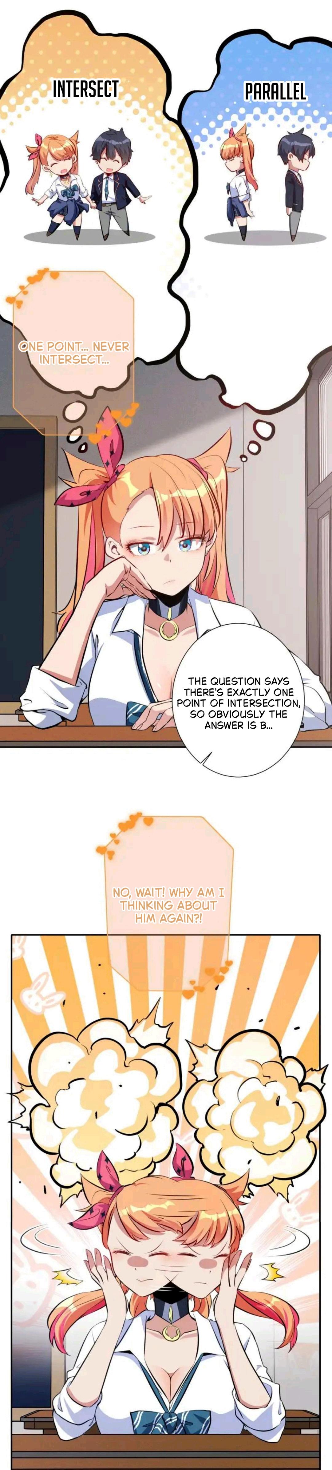 Please Use Dating To Save the World Chapter 11 - Page 5