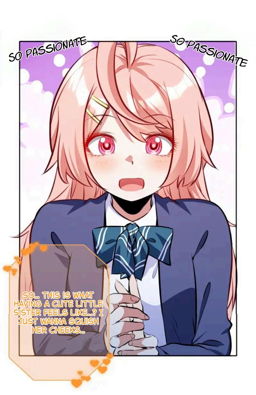 Please Use Dating To Save the World Chapter 11 - Page 10