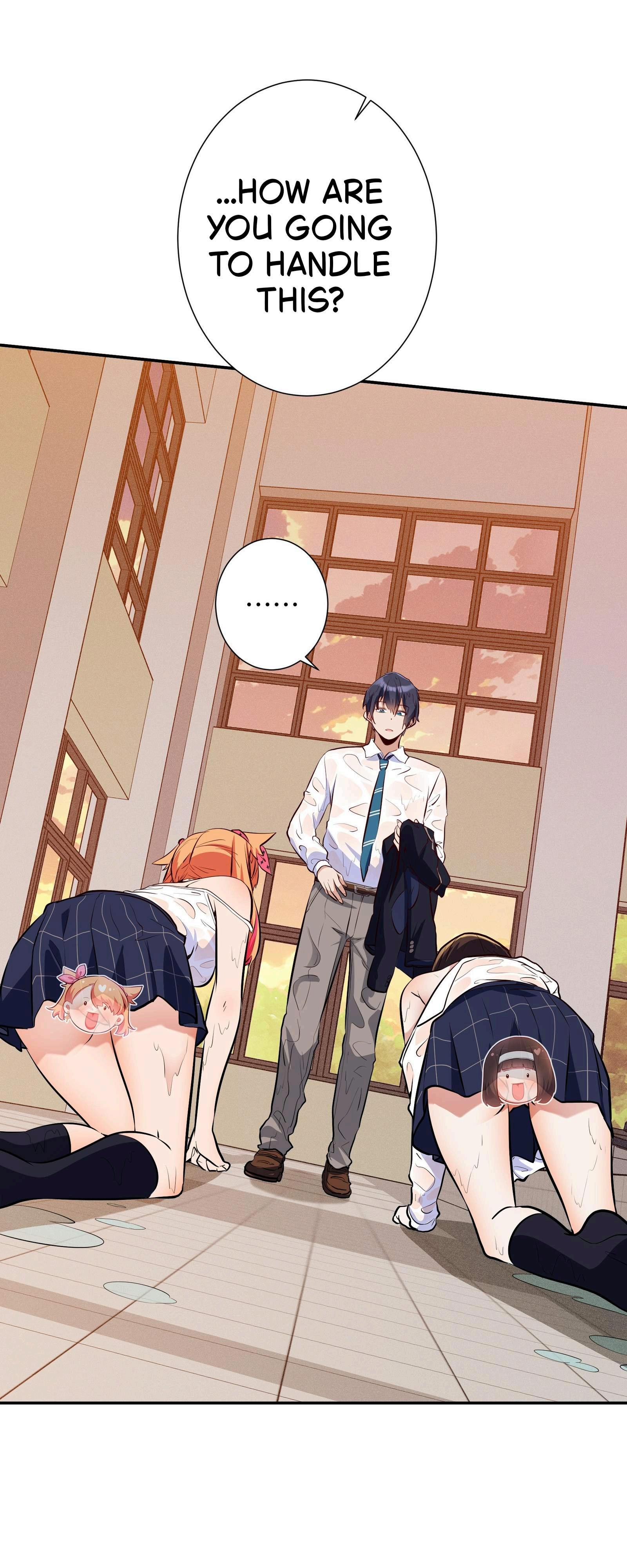 Please Use Dating To Save the World Chapter 12 - Page 12