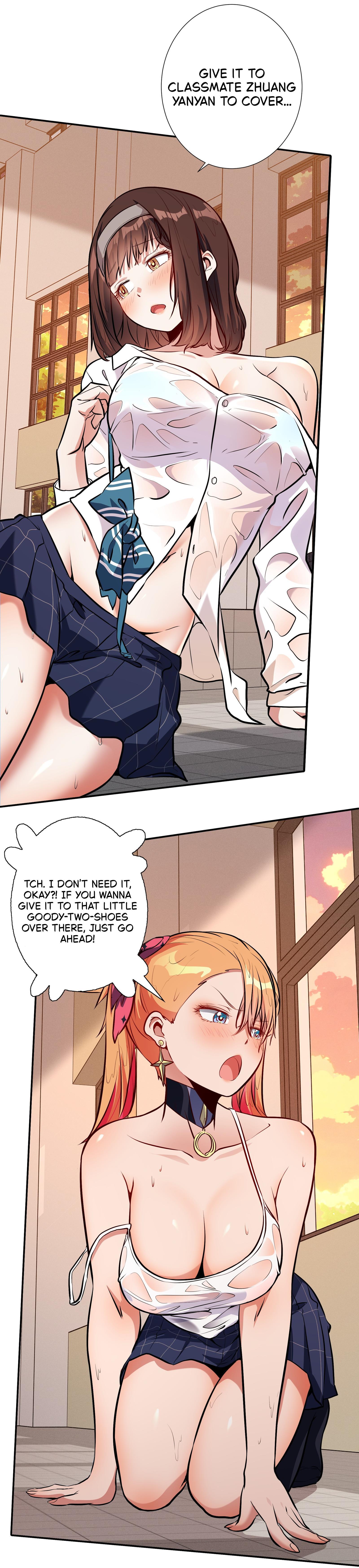 Please Use Dating To Save the World Chapter 12 - Page 13