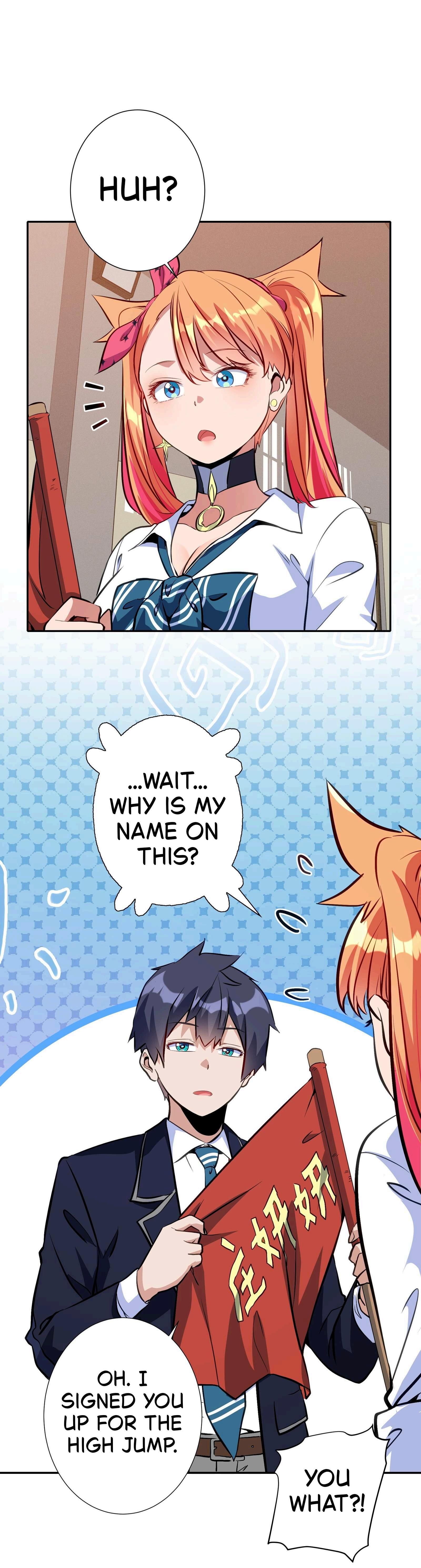 Please Use Dating To Save the World Chapter 12 - Page 24