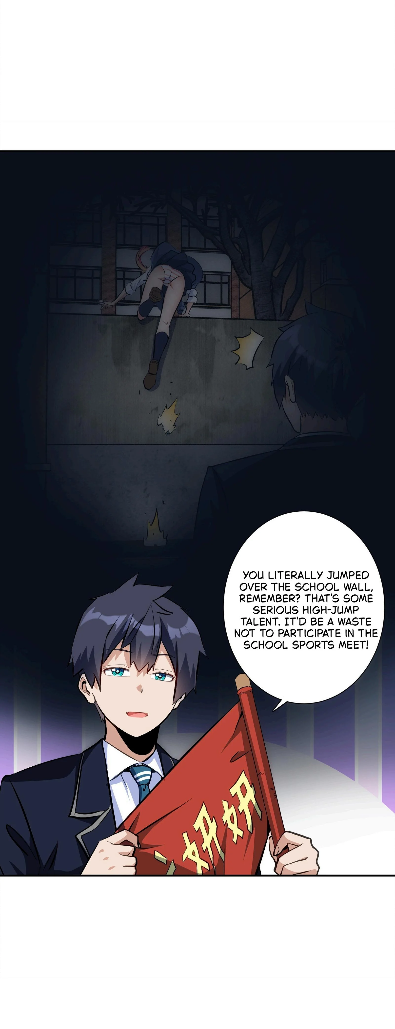 Please Use Dating To Save the World Chapter 12 - Page 25