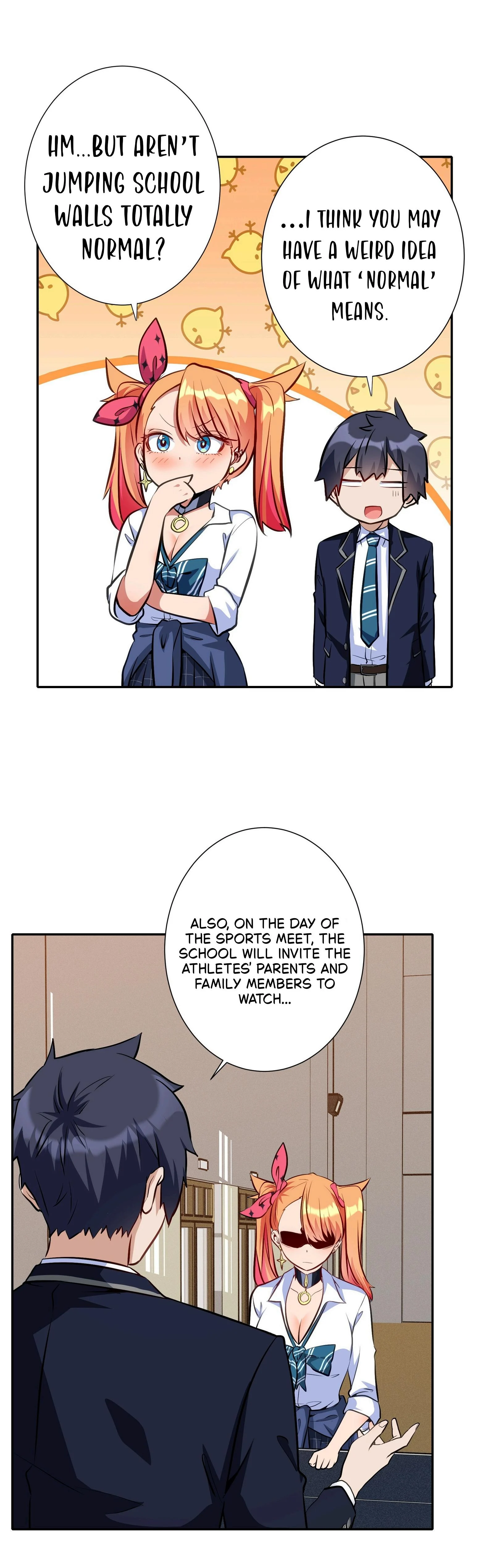 Please Use Dating To Save the World Chapter 12 - Page 26