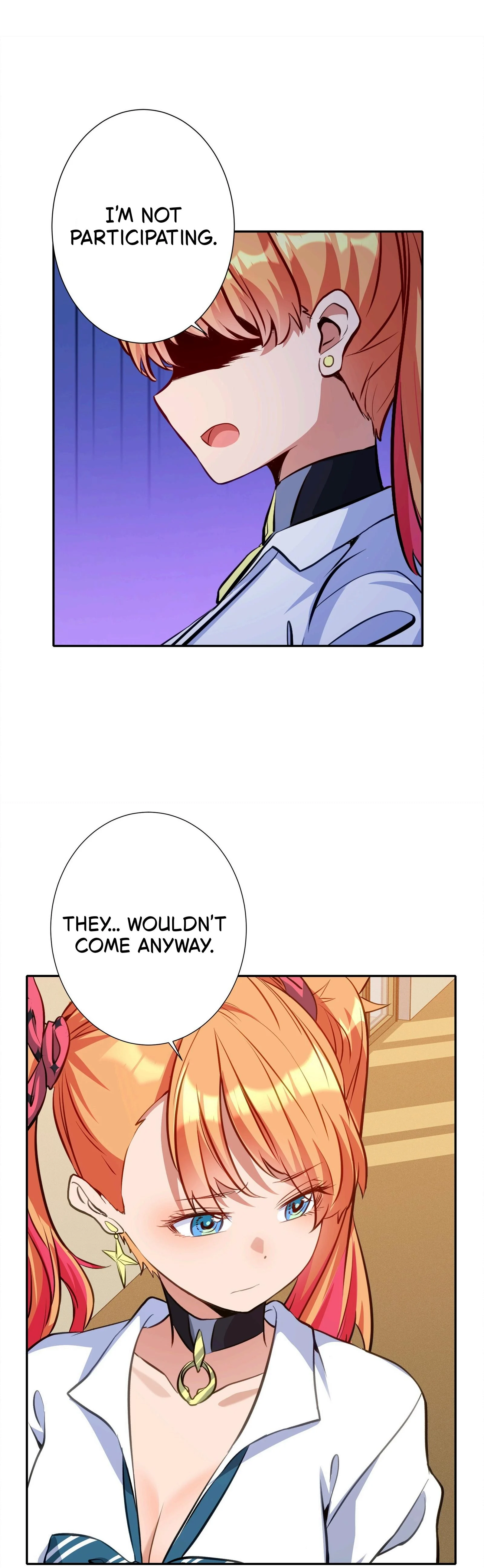 Please Use Dating To Save the World Chapter 12 - Page 27