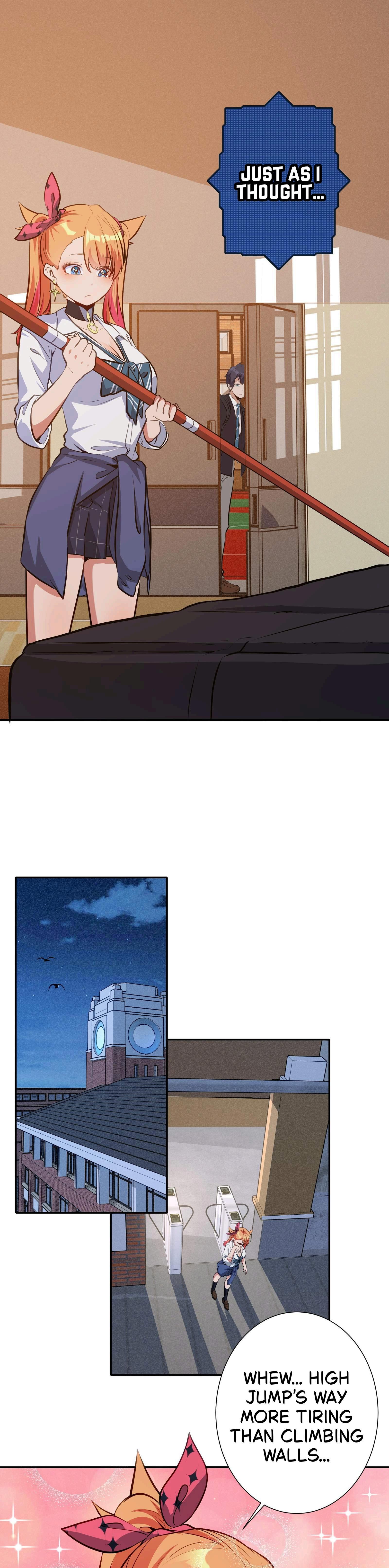 Please Use Dating To Save the World Chapter 12 - Page 30