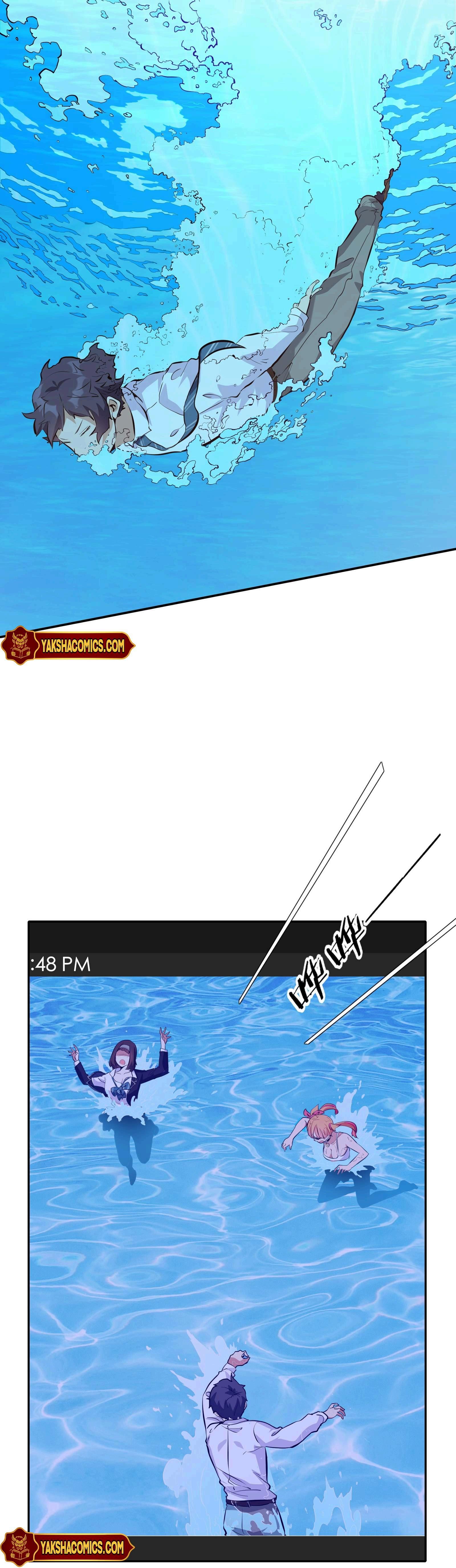 Please Use Dating To Save the World Chapter 12 - Page 4