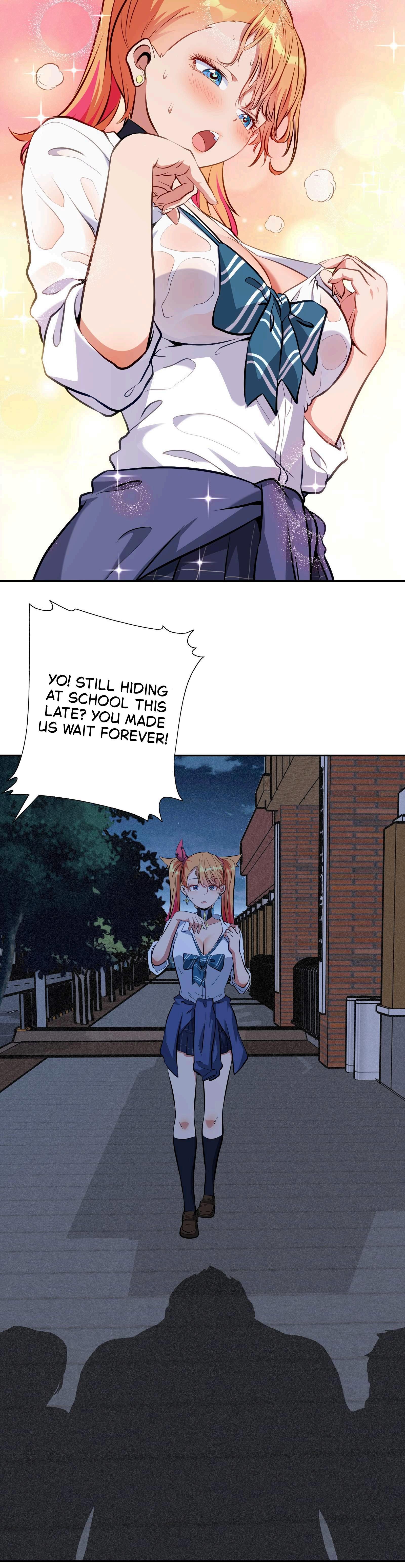 Please Use Dating To Save the World Chapter 12 - Page 31