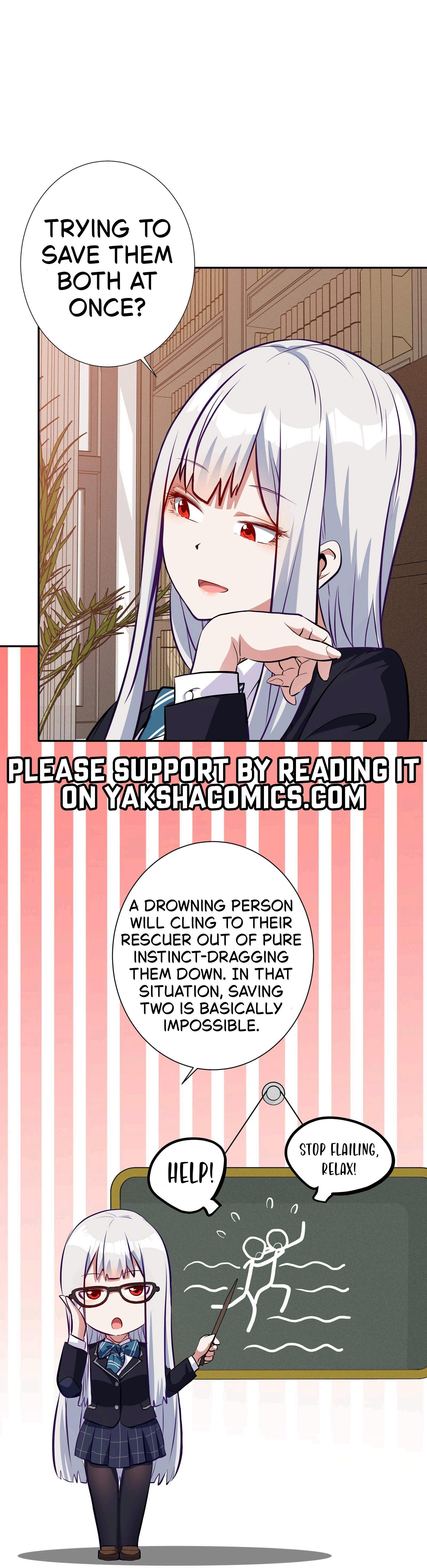 Please Use Dating To Save the World Chapter 12 - Page 5