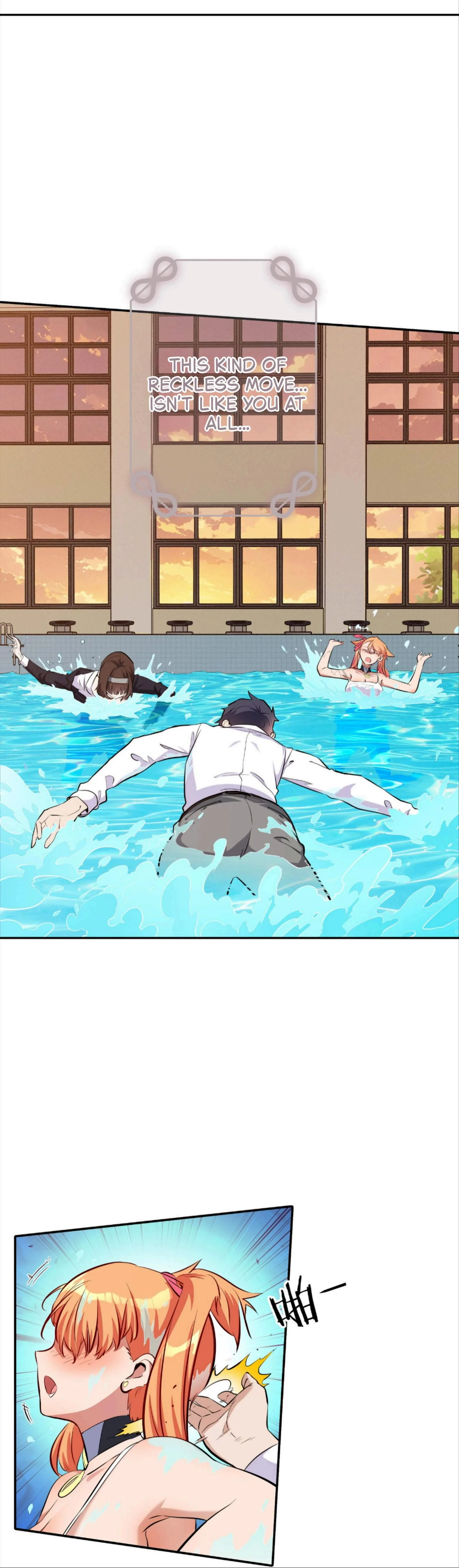 Please Use Dating To Save the World Chapter 12 - Page 6