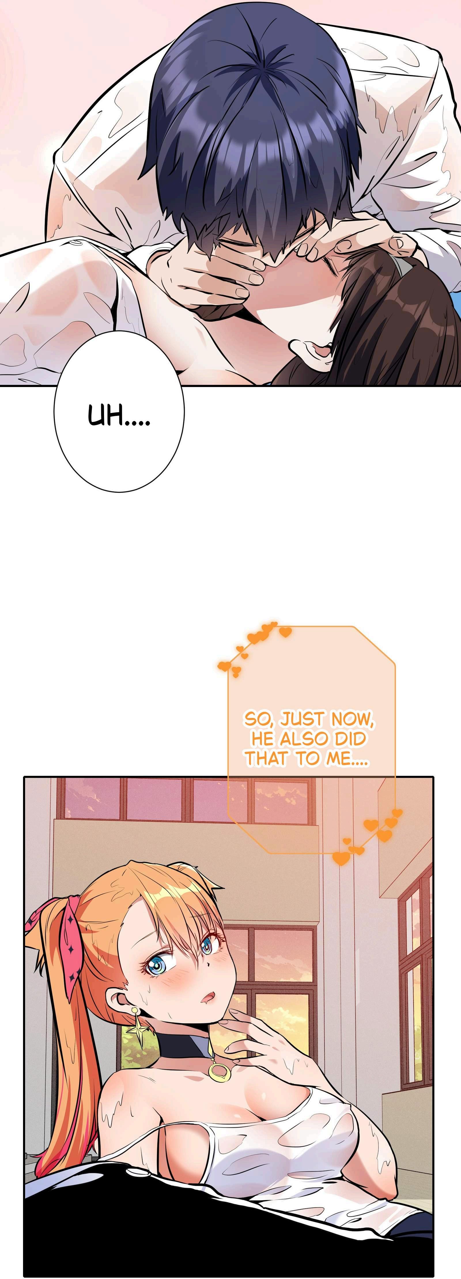 Please Use Dating To Save the World Chapter 12 - Page 9