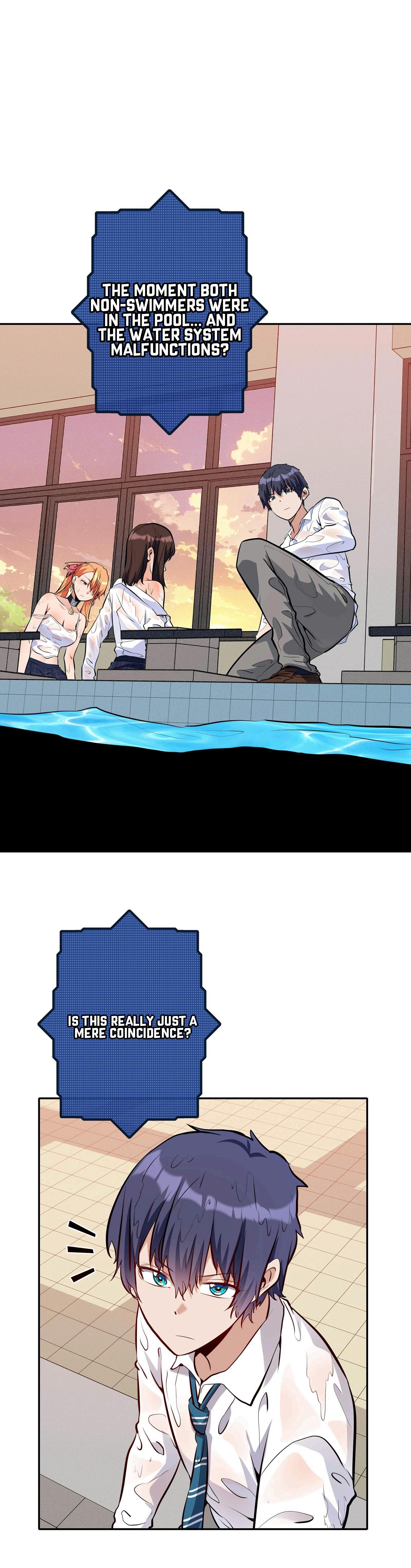 Please Use Dating To Save the World Chapter 12 - Page 10