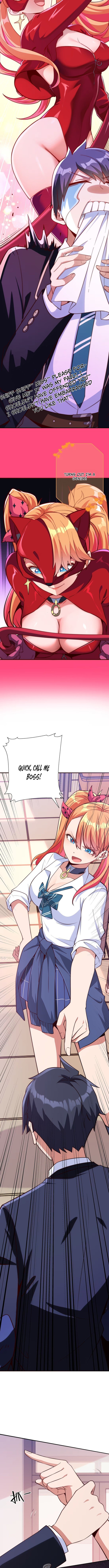 Please Use Dating To Save the World Chapter 2 - Page 2