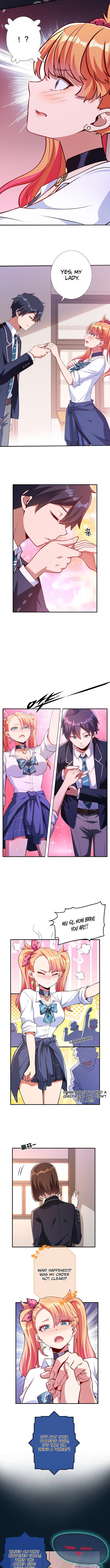 Please Use Dating To Save the World Chapter 2 - Page 3