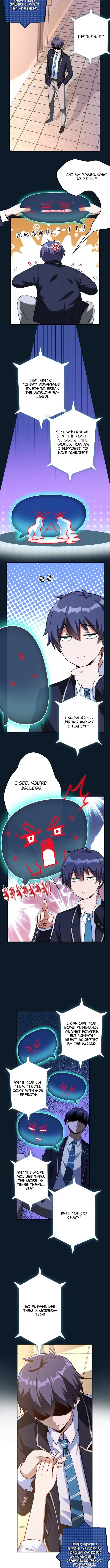 Please Use Dating To Save the World Chapter 2 - Page 4