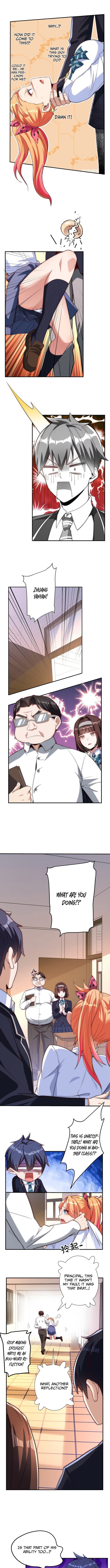 Please Use Dating To Save the World Chapter 2 - Page 6