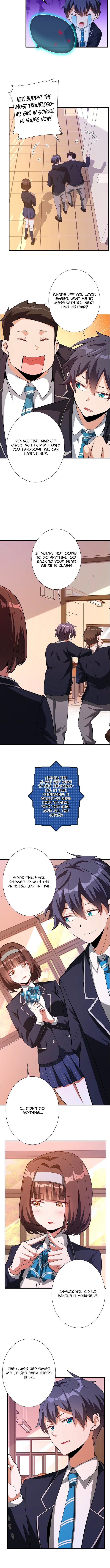 Please Use Dating To Save the World Chapter 2 - Page 7
