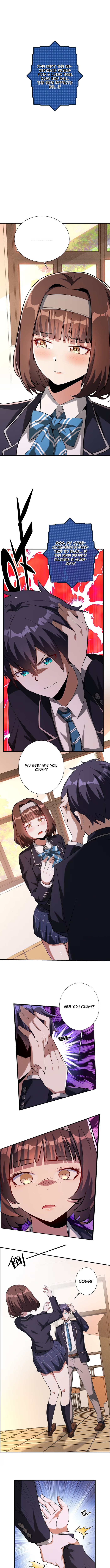 Please Use Dating To Save the World Chapter 2 - Page 8