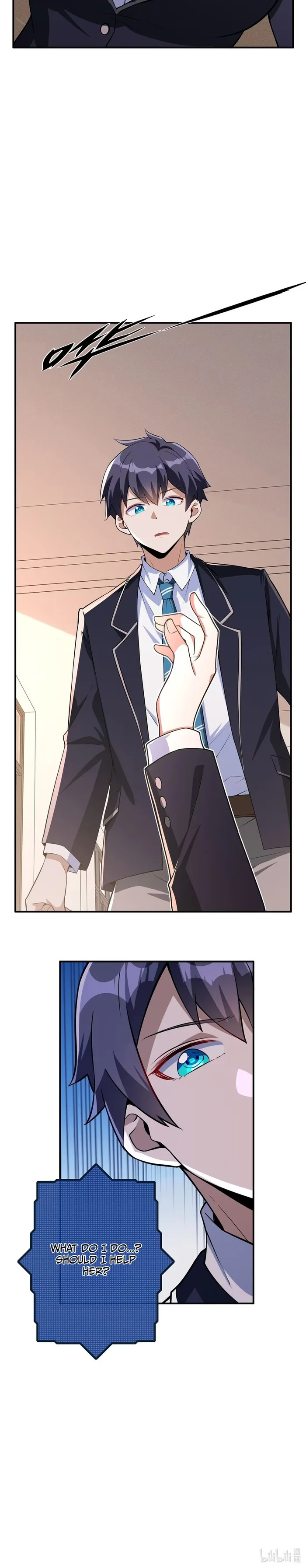 Please Use Dating To Save the World Chapter 2 - Page 10